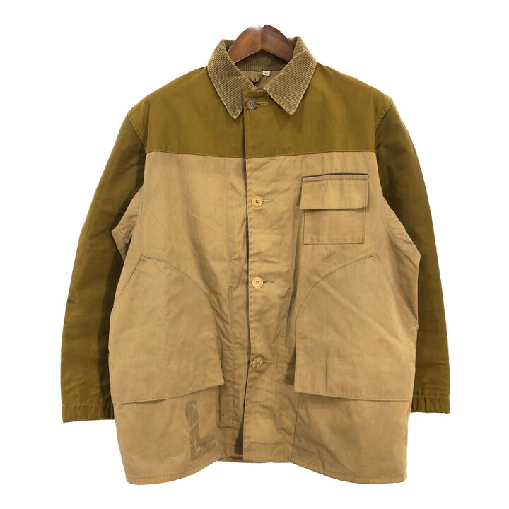 楽天市場】70年代 Duxbak ハンティングジャケット アウトドア 