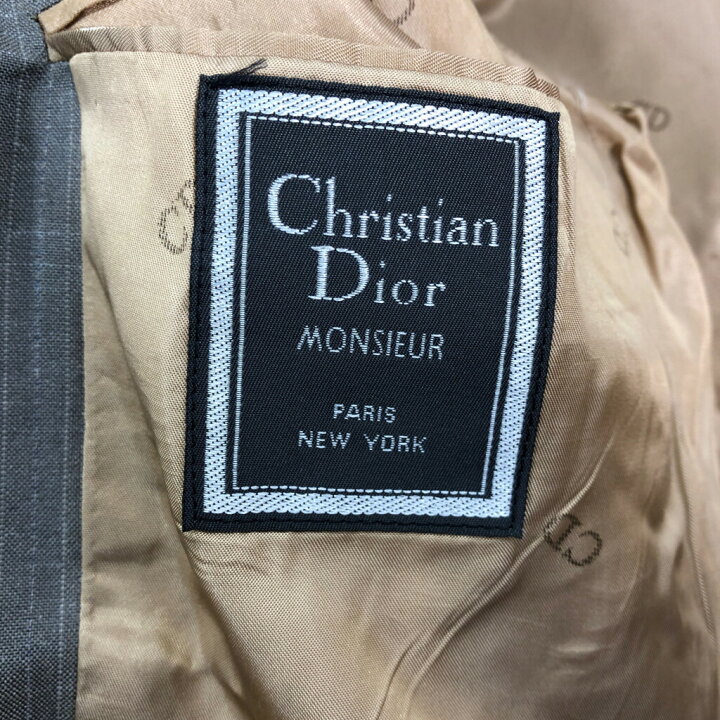 楽天市場】USA製 Christian Dior Monsieur クリスチャン ディオール 