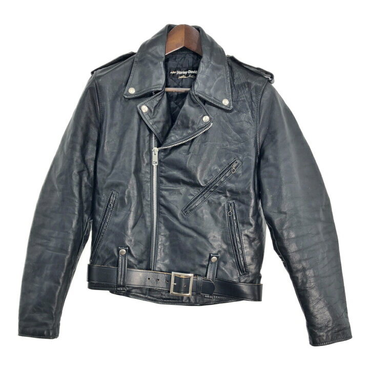 楽天市場】70年代 HARLEY DAVIDSON ハーレーダビッドソン AMF レザー  