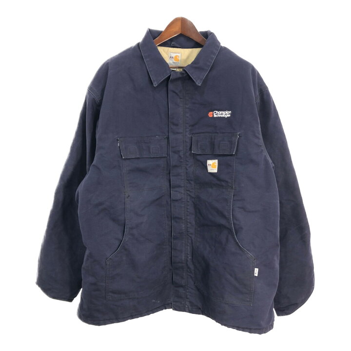 楽天市場】Carhartt カーハート トラディショナルジャケット 大きい 