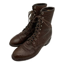 楽天市場】ジャスティン ブーツ 中古 26．5の通販 