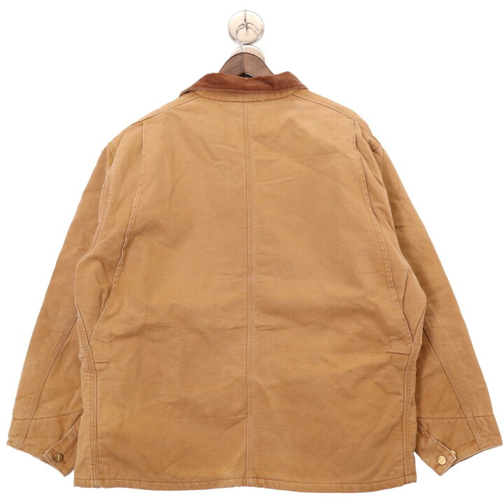 楽天市場】Carhartt カーハート ミシガンチョアコート ワーク 