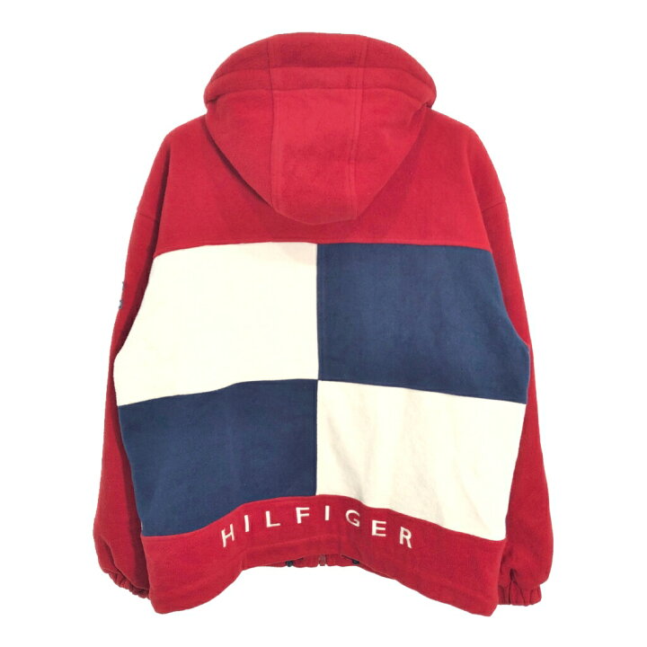楽天市場】90年代 TOMMY HILFIGER トミーヒルフィガー フリース 