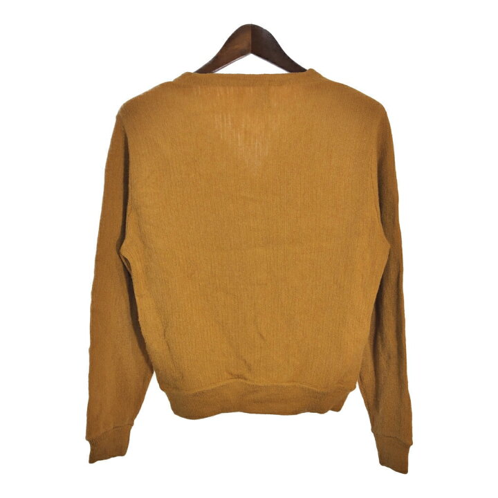 楽天市場】70年代 Brentwood SPORTSWEAR ウール アクリル カーディガン 
