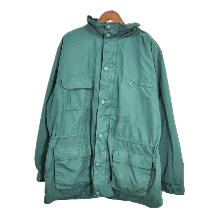 楽天市場】90年代 Eddie Bauer エディーバウアー マウンテンパーカー 