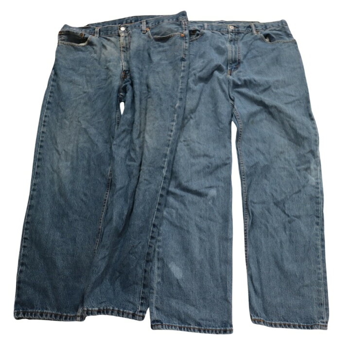 楽天市場】古着卸 まとめ売り リーバイス 550 デニム パンツ 8枚セット  