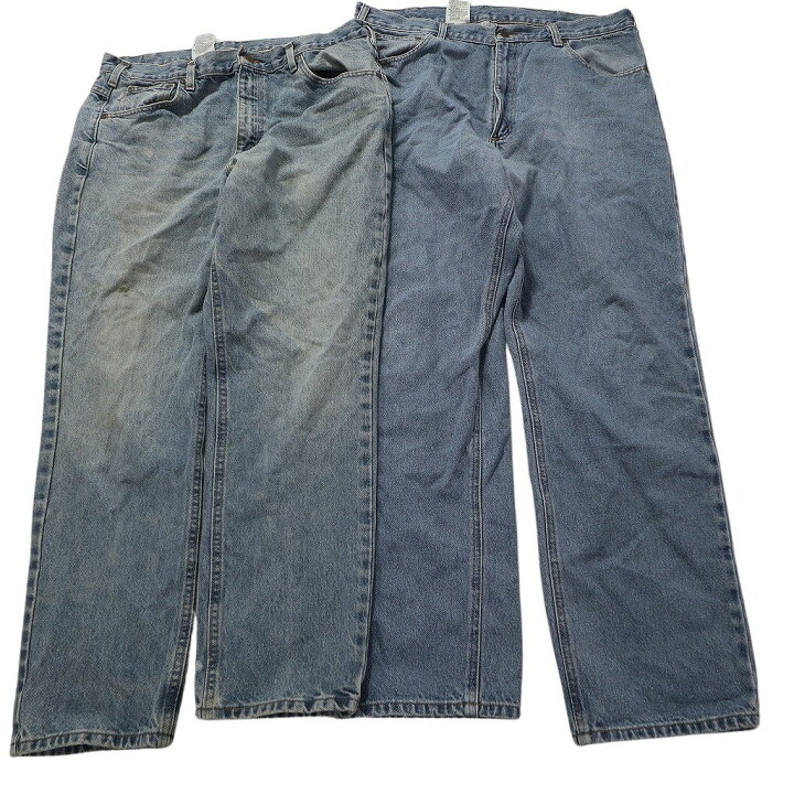 楽天市場】古着卸 まとめ売り カーハート デニム パンツ 8枚セット  