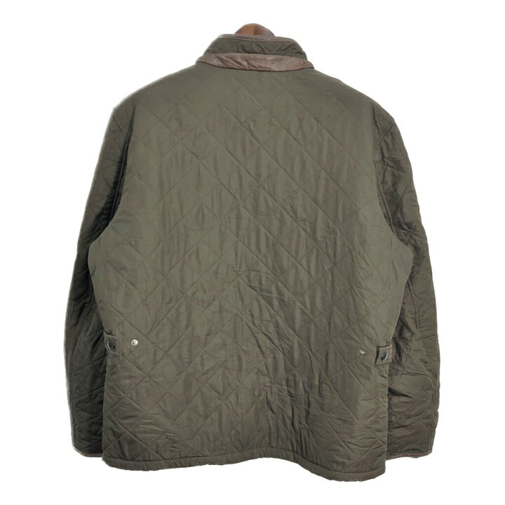 楽天市場】90年代 Barbour バブアー キルティングジャケット 大きい 