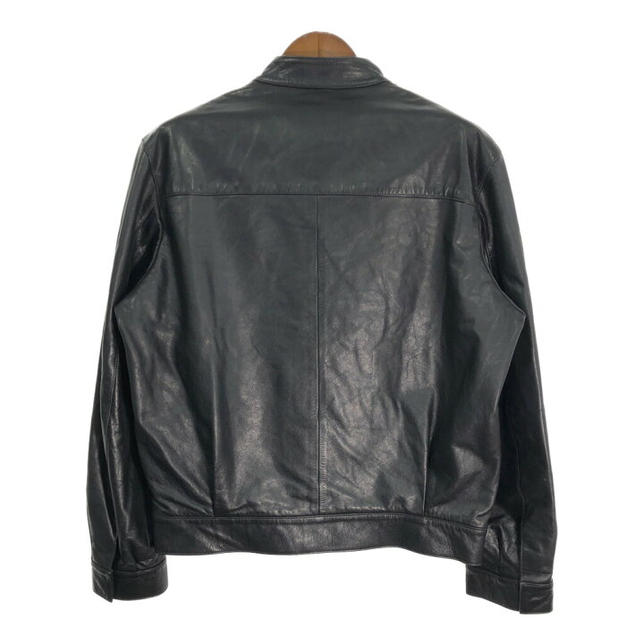 楽天市場】YVES SAINT LAURENT イヴ サンローラン レザージャケット  