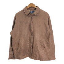 楽天市場】ラルフローレン レザー 古着の通販 