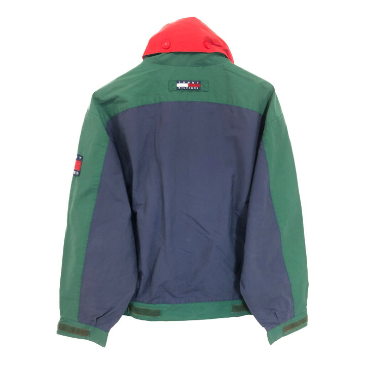 楽天市場】90年代 TOMMY HILFIGER トミーヒルフィガー セーリング 