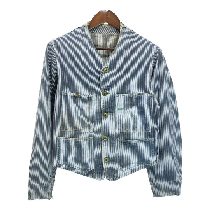楽天市場】50年代 OSHKOSH オシュコシュ エンジニアジャケット  