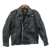 楽天市場】harley davidson(ハーレーダビッドソン) ライダース 