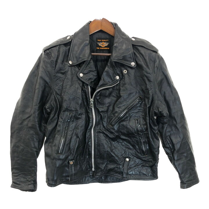 楽天市場】50年代 HARLEY DAVIDSON ハーレーダビッドソン レザー 