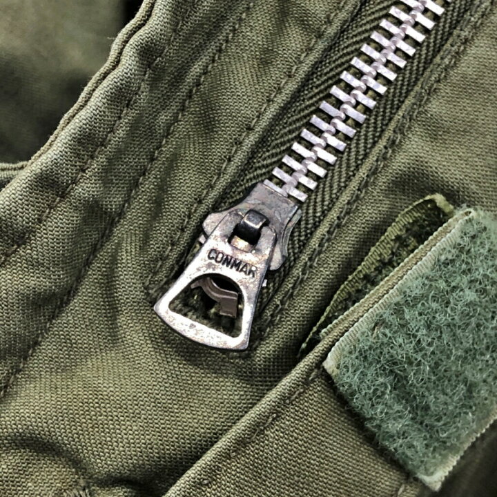 楽天市場】60年代 米軍実物 U.S.ARMY M-65 フィールドジャケット 2nd 