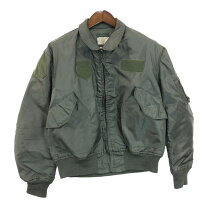 楽天市場】フライトジャケット cwu-36p 実物の通販
