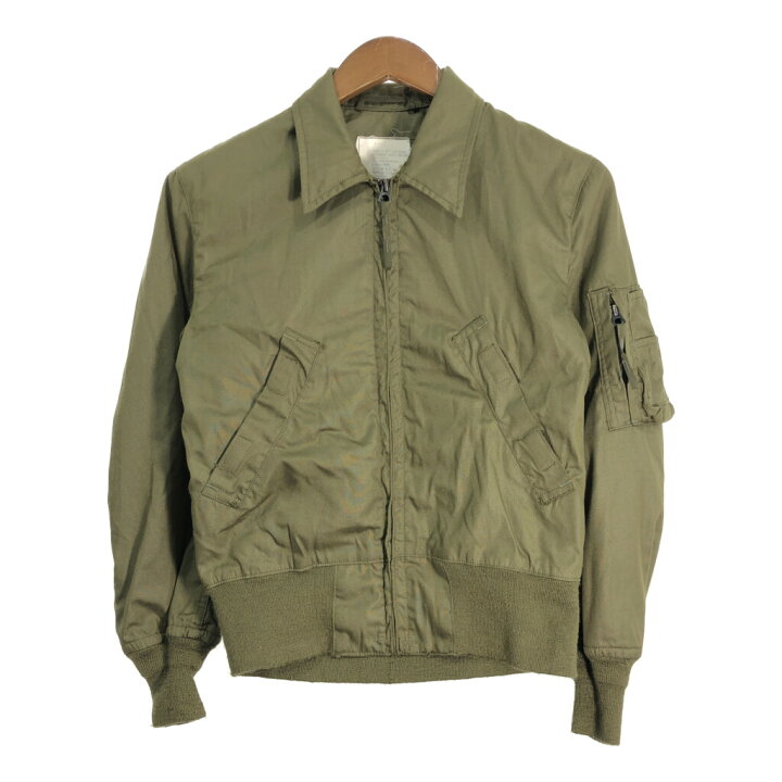 楽天市場】70年代 米軍実物 U.S.ARMY CVC タンカースジャケット 