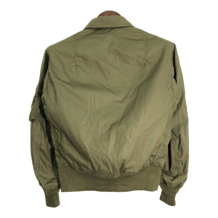 楽天市場】70年代 米軍実物 U.S.ARMY CVC タンカースジャケット 
