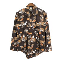 楽天市場】花柄 長袖シャツ メンズ 中古の通販 