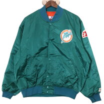 楽天市場】マイアミ・ドルフィンズ（コート・ジャケット｜メンズ 