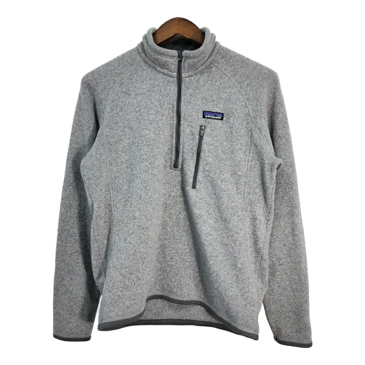 楽天市場】patagonia パタゴニア ベターセーター ハーフジップ 
