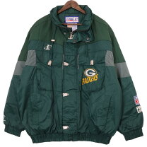 楽天市場】nfl パッカーズ ジャケットの通販