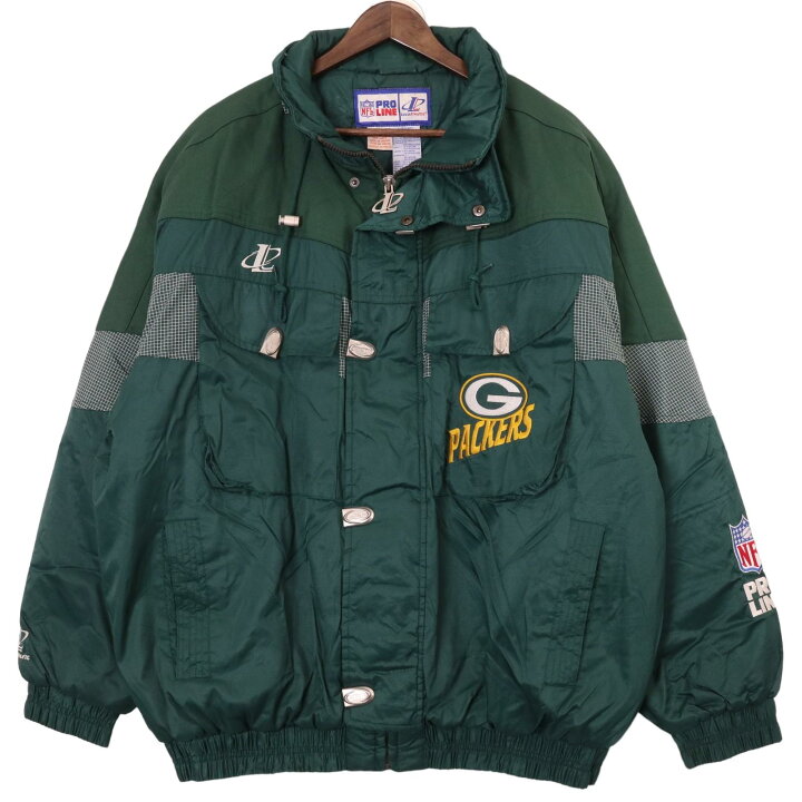 楽天市場】90年代 LOGO ATHLETIC NFL グリーンベイ・パッカーズ 