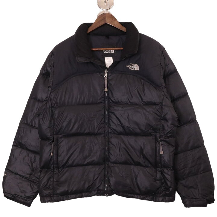 楽天市場】00年代 THE NORTH FACE ノースフェイス Nuptse ヌプシ 