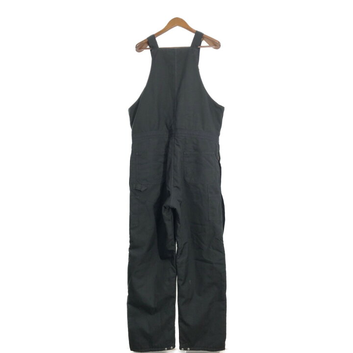 楽天市場】Carhartt カーハート ナイロン ビブオーバーオール ブラック  