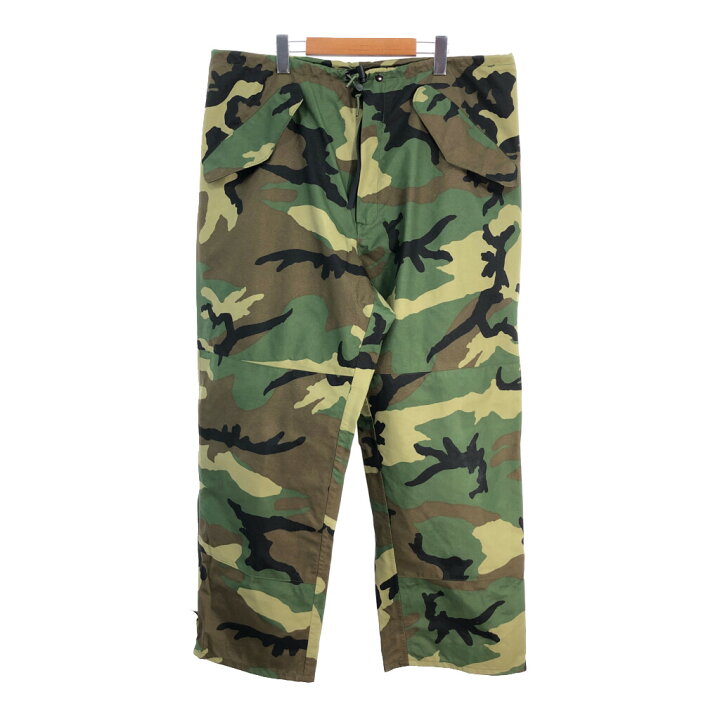 楽天市場】00年代 米軍実物 U.S.ARMY ECWCS GEN1 GORE-TEX パンツ 