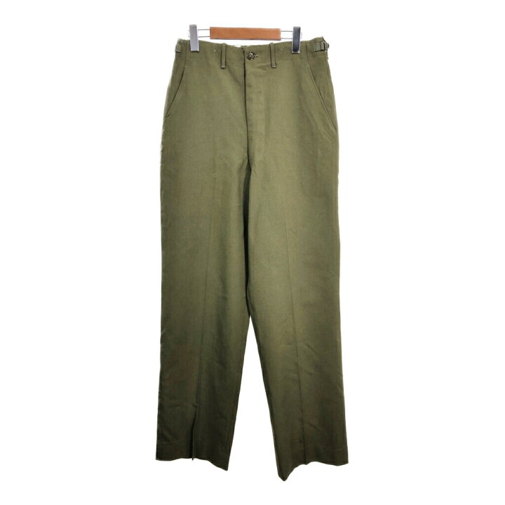 楽天市場】50年代 米軍実物 U.S.ARMY M-51 ウール フィールドパンツ  