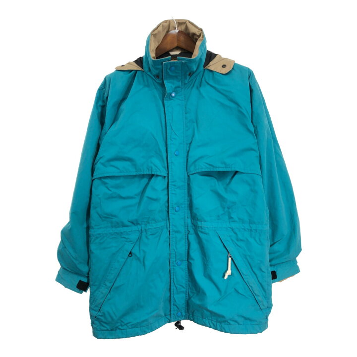 楽天市場】90年代 Eddie Bauer エディーバウアー マウンテンパーカー 