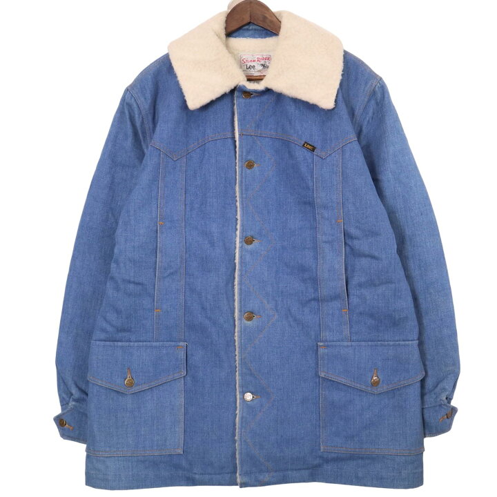 楽天市場】70年代 USA製 Lee リー STORMRIDER ストームライダー ボア  
