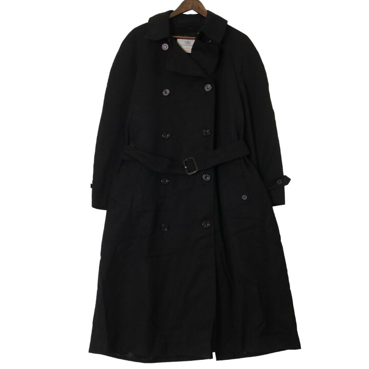 楽天市場】80年代 Aquascutum アクアスキュータム ウールギャバジン 