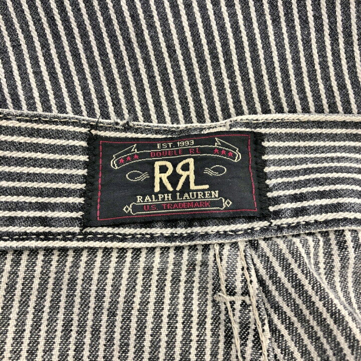 楽天市場】90年代 USA製 RRL ダブルアールエル ペインターパンツ 