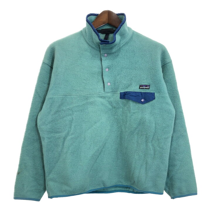 楽天市場】90年代 patagonia パタゴニア スナップT フリースジャケット 