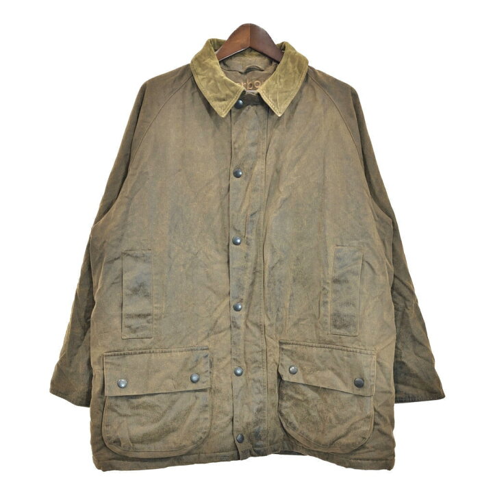 楽天市場】Barbour バブアー BEAUFORT ビューフォート オイルド  