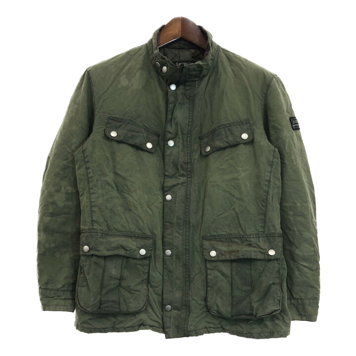 楽天市場】Barbour バブアー INTERNATIONAL インターナショナル 