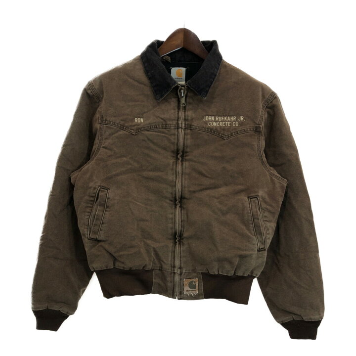 楽天市場】90年代 Carhartt カーハート サンタフェジャケット ワーク  