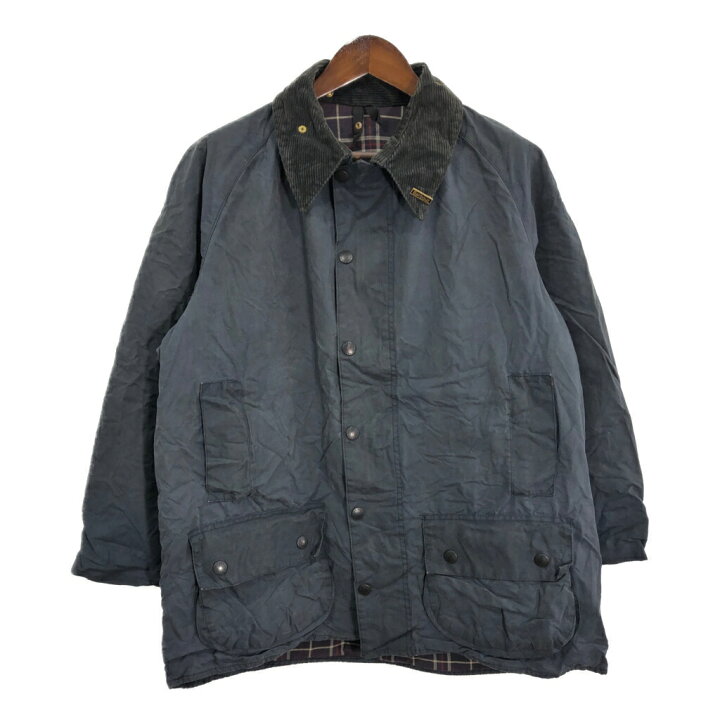 楽天市場】90年代 イングランド製 Barbour バブアー BEAUFORT ビュー 