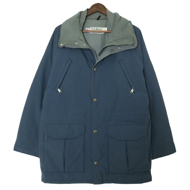 楽天市場】80年代 USA製 L.L.Bean エルエルビーン メイン ワーデンズ  