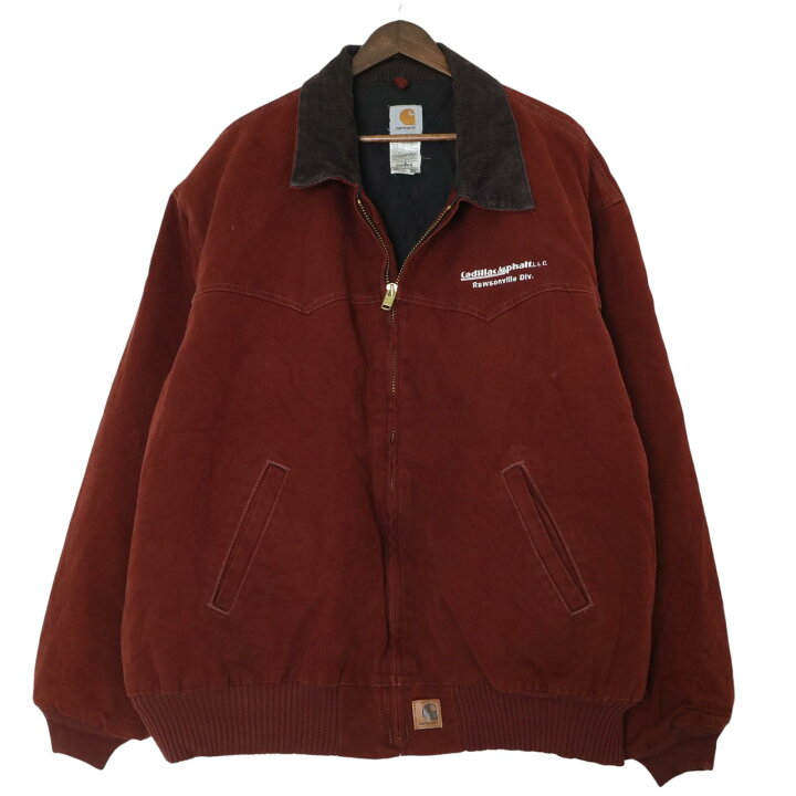 楽天市場】00年代 Carhartt カーハート サンタフェジャケット ワーク 