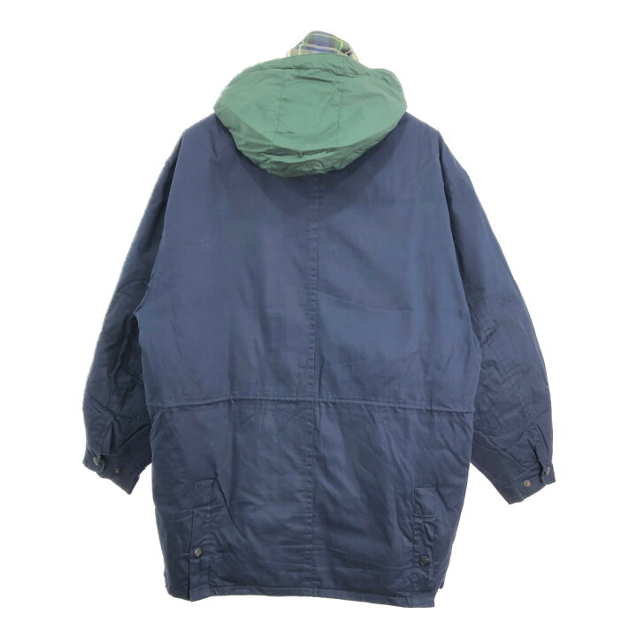 楽天市場】90年代 NAUTICA ノーティカ ダウンジャケット ネイビー  
