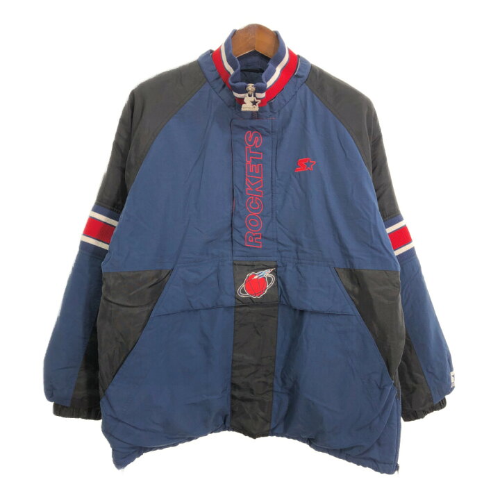 楽天市場】00年代 STARTER スターター NBA ヒューストン・ロケッツ 