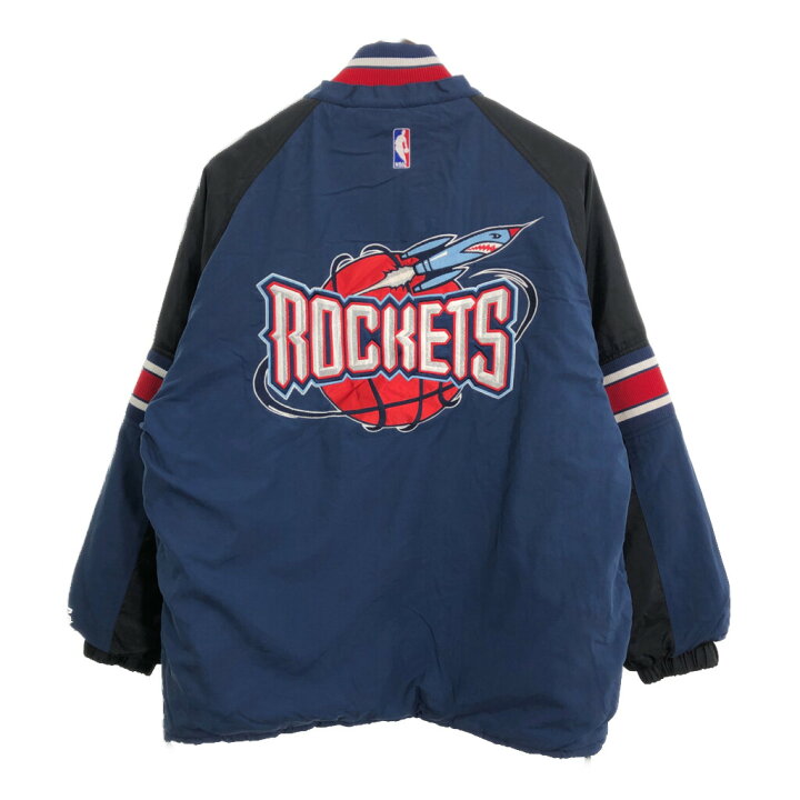 楽天市場】00年代 STARTER スターター NBA ヒューストン・ロケッツ 
