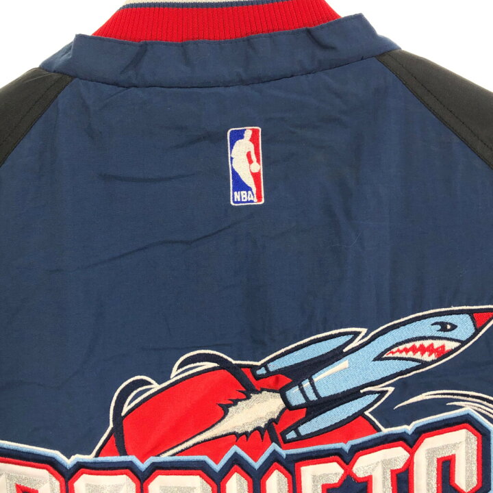 楽天市場】00年代 STARTER スターター NBA ヒューストン・ロケッツ 