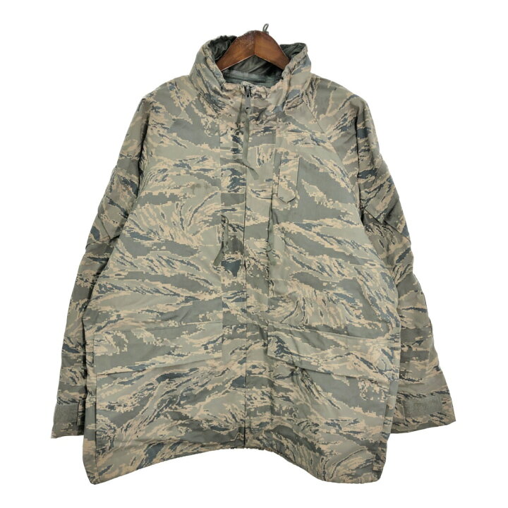 楽天市場】00年代 米軍実物 U.S.AIRFORCE APECS GORETEX パーカー  