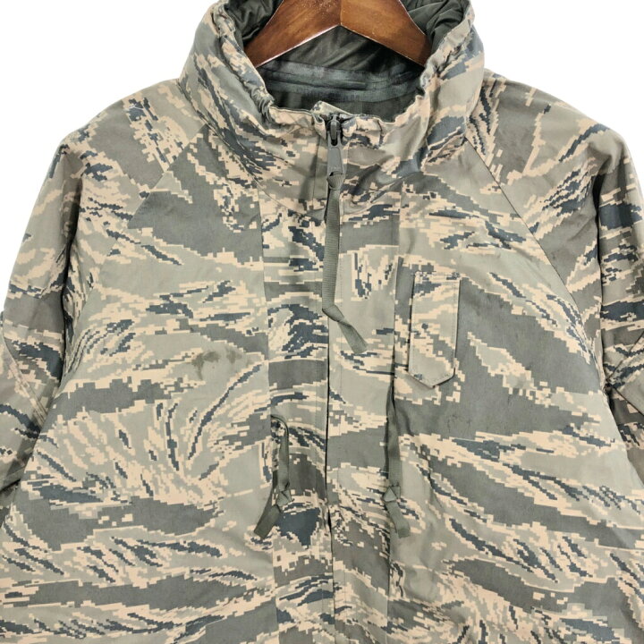 楽天市場】00年代 米軍実物 U.S.AIRFORCE APECS GORETEX パーカー  
