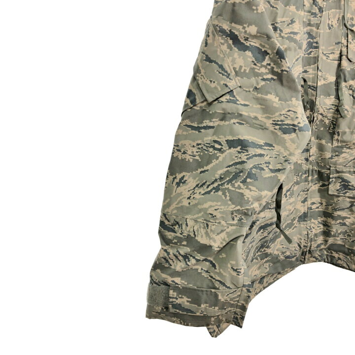 楽天市場】00年代 米軍実物 U.S.AIRFORCE APECS GORETEX パーカー  