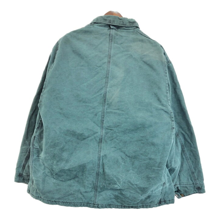 楽天市場】Carhartt カーハート ミシガンチョアコート ワーク 